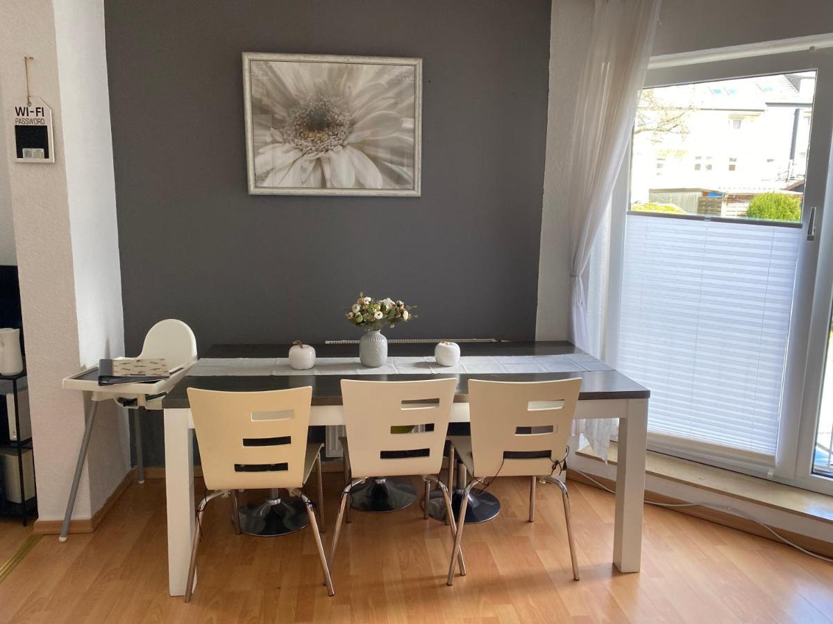 Ferienwohnung In Wuppertal-Ronsdorf Whg 42 Экстерьер фото