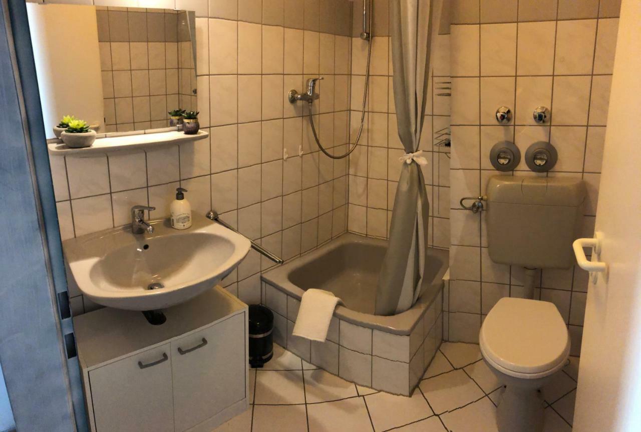 Ferienwohnung In Wuppertal-Ronsdorf Whg 42 Экстерьер фото