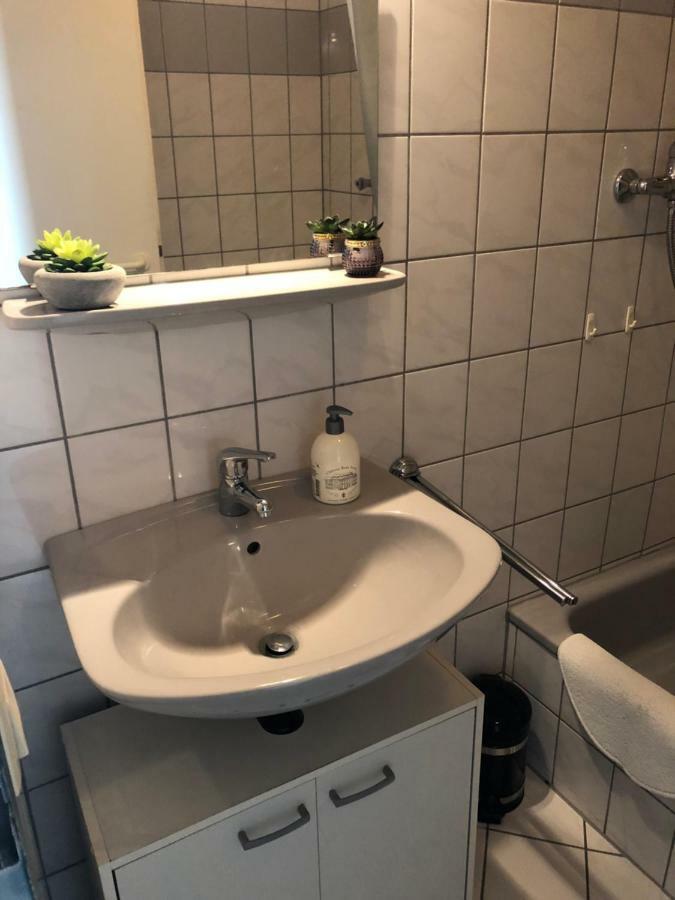 Ferienwohnung In Wuppertal-Ronsdorf Whg 42 Экстерьер фото
